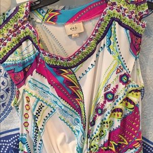 Fun & colorful dress